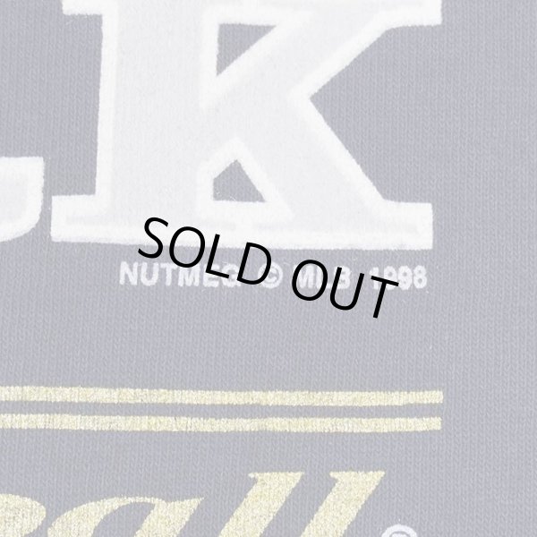 画像2: 90's New York Yankees ロゴプリントTシャツ "DEADSTOCK" (2)