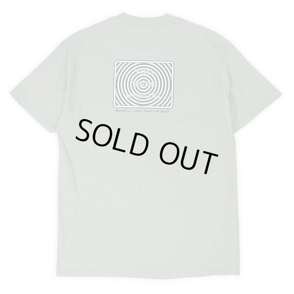 画像2: 90's TURN SIGNAL ACTS 3:19 両面プリントTシャツ "DEADSTOCK / Olive" (2)
