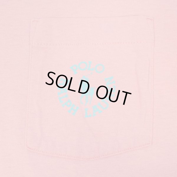 画像3: 90's Polo Ralph Lauren ポケットTシャツ “MADE IN USA” (3)