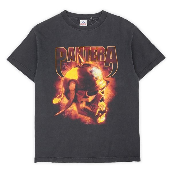 画像1: 00's PANTERA バンドTシャツ (1)