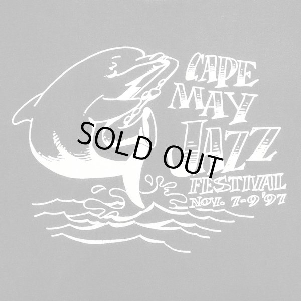 画像2: 90's CAPE MAY JAZZ FESTIVAL プリントTシャツ (2)