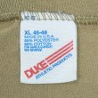 画像2: 80's BE DRUG FREE FOR THE SAKE OF MANKIND プリントTシャツ "MADE IN USA" (2)