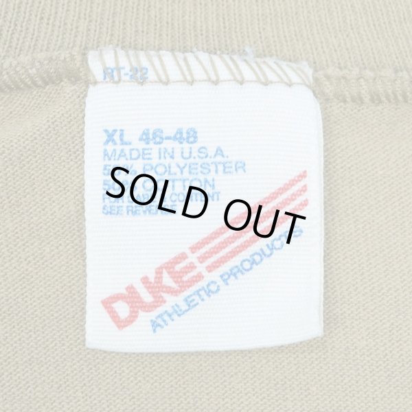 画像2: 80's BE DRUG FREE FOR THE SAKE OF MANKIND プリントTシャツ "MADE IN USA" (2)