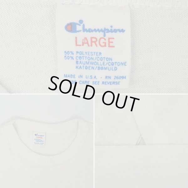 画像2: 80's Champion プリントTシャツ “MADE IN USA” (2)