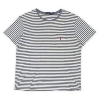 90-00's Polo Ralph Lauren ポケットTシャツ 