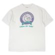 画像1: 90's Ossum Possum Records 両面プリントTシャツ "MADE IN USA" (1)