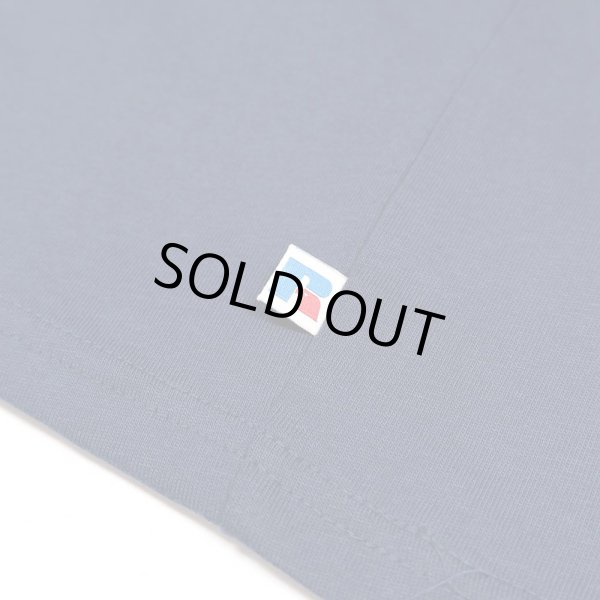 画像3: 00's Russell ロゴプリントTシャツ (3)