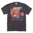 画像1: 90's Janet Jackson "The Velvet Rope" プリントTシャツ (1)