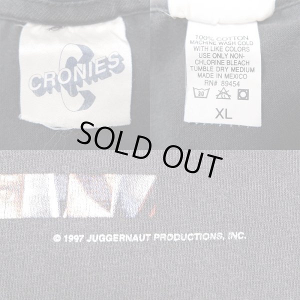 画像4: 90's Janet Jackson "The Velvet Rope" プリントTシャツ (4)