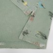 画像4: 90's ORVIS 総柄 ポロシャツ (4)