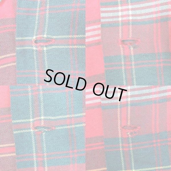 画像5: 60's Hathaway オープンカラー BDシャツ (5)