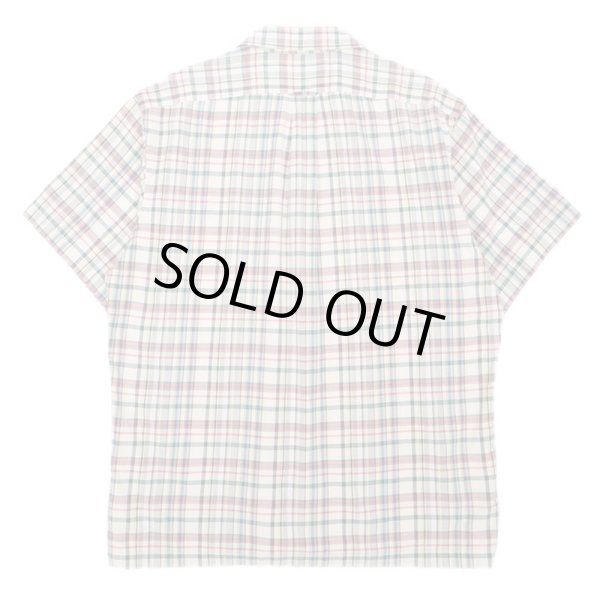 画像2: 90's Polo Ralph Lauren S/S オープンカラーシャツ "CALDWELL" (2)