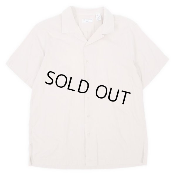 画像1: 00's COVINGTON S/S オープンカラーシャツ (1)