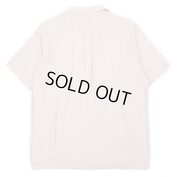 画像2: 00's COVINGTON S/S オープンカラーシャツ (2)