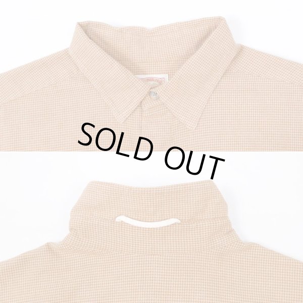 画像3: 80's Banana Republic コットンワークシャツ (3)