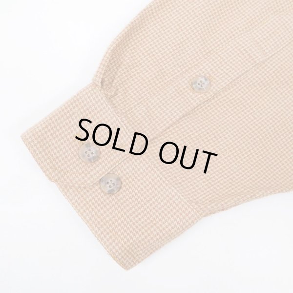 画像4: 80's Banana Republic コットンワークシャツ (4)