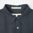 画像3: 90's PERRY ELLIS S/S レーヨンシャツ "BLACK" (3)