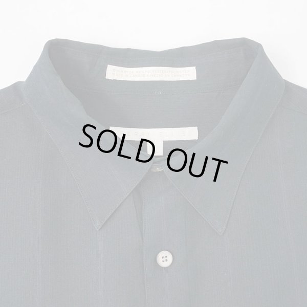 画像3: 90's PERRY ELLIS S/S レーヨンシャツ "BLACK" (3)