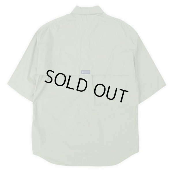 画像2: 90's Columbia H/S フィッシングシャツ (2)