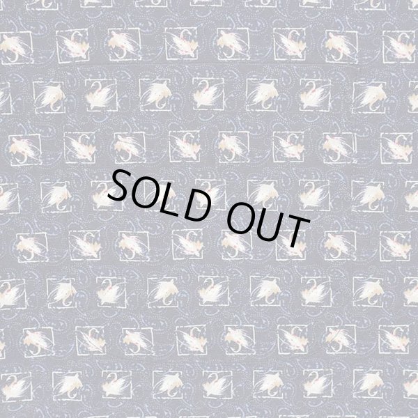 画像4: 00's Munsingwear 総柄 ボタンダウンシャツ (4)