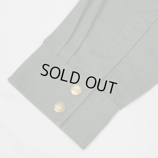 画像4: 90-00's ORVIS ハーフスナップ コットンプルオーバーシャツ "MALPAI" (4)