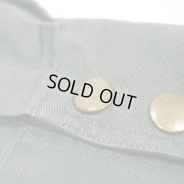 画像5: 90-00's ORVIS ハーフスナップ コットンプルオーバーシャツ "MALPAI" (5)