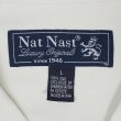 画像2: 90's Nat Nast オープンカラー シルクシャツ "DEADSTOCK" (2)