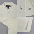 画像3: 90's Nat Nast オープンカラー シルクシャツ "DEADSTOCK" (3)