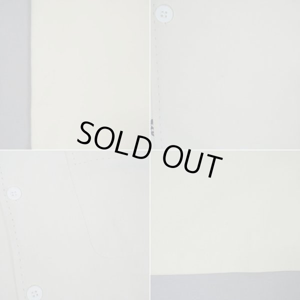 画像4: 90's Nat Nast オープンカラー シルクシャツ "DEADSTOCK" (4)