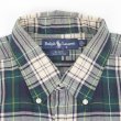 画像3: 90's Polo Ralph Lauren フランネル ボタンダウンシャツ "BLAKE" (3)