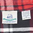 画像2: 90's VAN HEUSEN ヘビーネルシャツ "US COMPONENTS" (2)