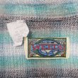 画像2: 90's WEEDS ヘビーネルシャツ "Ombre Plaid" (2)