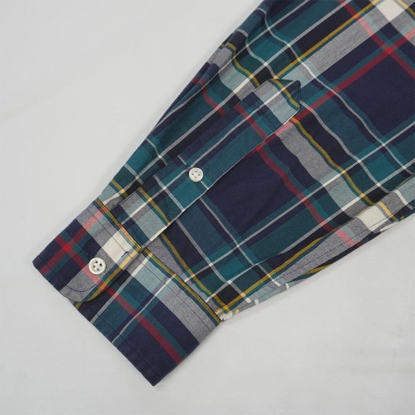 画像4: 90's Polo Ralph Lauren ボタンダウンシャツ "CLASSIC FIT" (4)