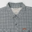 画像3: 00's ORVIS S/S レギュラーカラーシャツ (3)