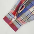 画像5: 90's FIVE BROTHER ヘビーネルシャツ "MADE IN USA" (5)