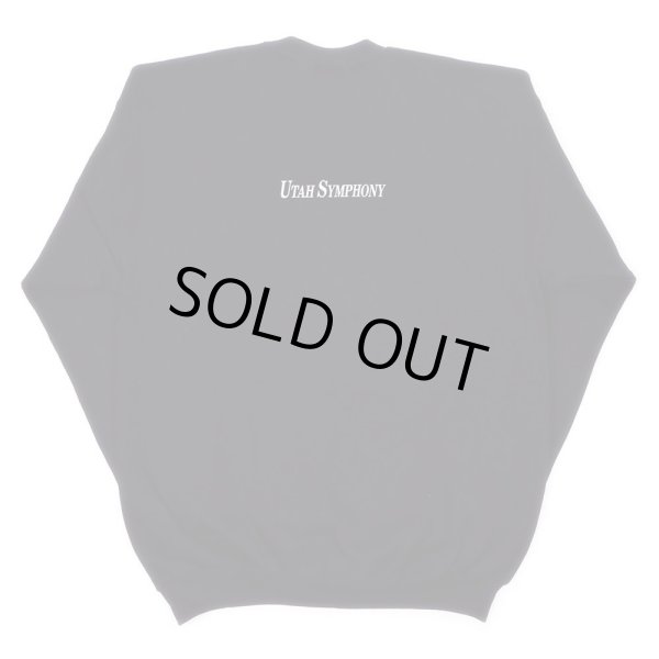 画像2: 90's UTAH SYMPHONY プリント スウェット (2)