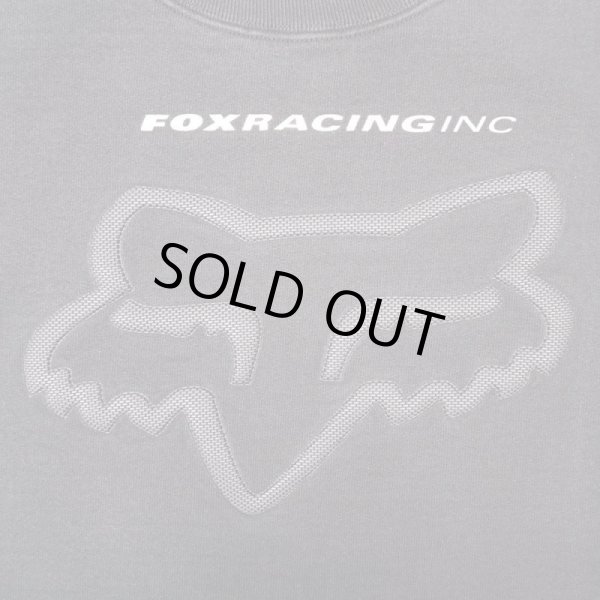 画像3: 90's FOX RACING スウェット (3)