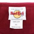 画像3: 90's Hard Rock CAFE ロゴ刺繍 スウェット “MINT CONDITION” (3)