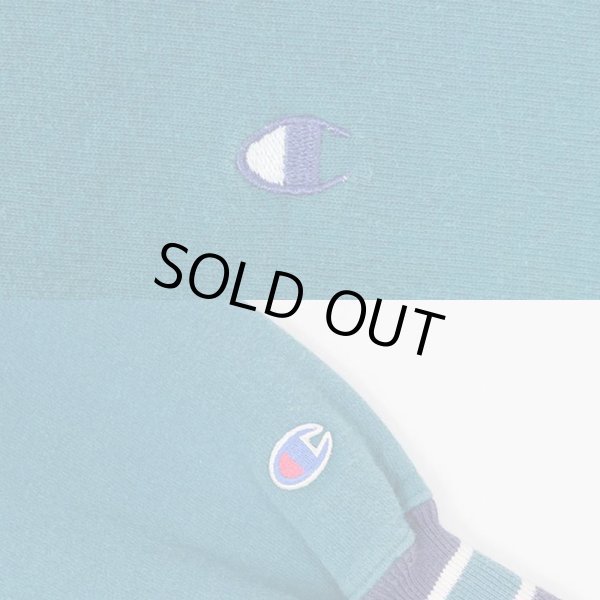 画像4: 90's Champion リバースウィーブ スウェット "リブライン / 目付き / MADE IN USA" (4)