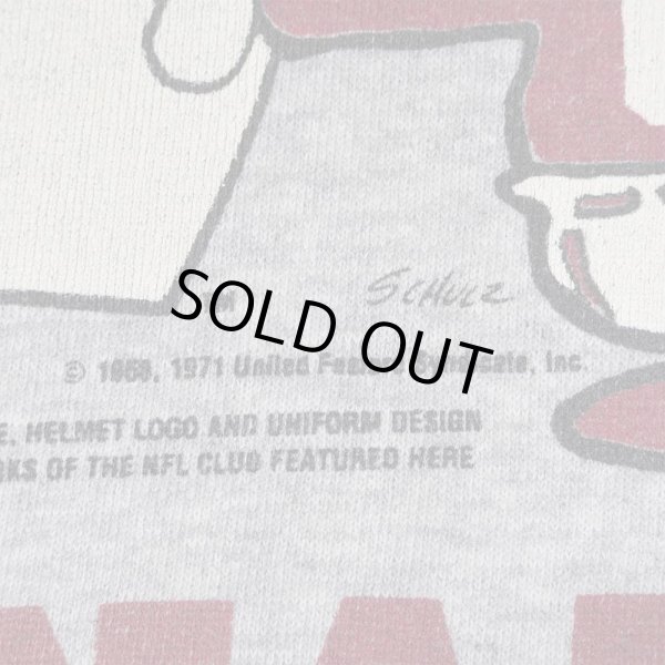 画像2: 80's SNOOPY × St.Louis Cardinals スウェット (2)