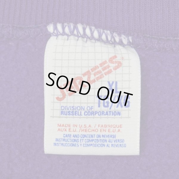 画像2: 90's Atwood Outdoor Education Center プリントスウェット "MADE IN USA" (2)