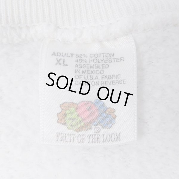 画像3: 90's Budweiser プリントスウェット (3)