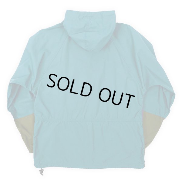 画像2: 90's L.L.Bean ナイロンアノラックパーカー “チロリアンテープ” (2)