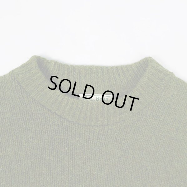 画像3: 80-90's L.L.Bean ウールニット "MADE IN USA" (3)