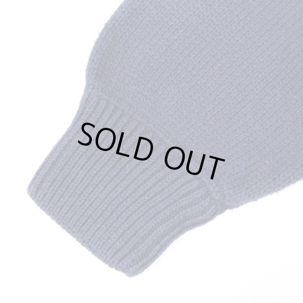 画像4: 80-90's Eddie Bauer コットンニット "黒タグ" (4)