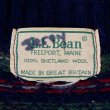 画像3: 80's L.L.Bean ノルディック柄 ニットベスト (3)