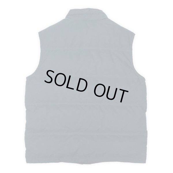 画像2: 00's Eddie Bauer ダウンベスト "EB650" (2)