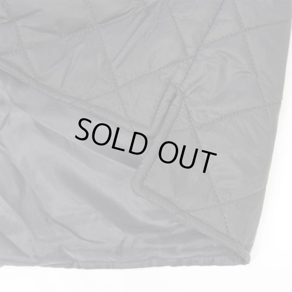 画像5: 00's THE SALVATION ARMY キルティングベスト "DEADSTOCK / BLACK" (5)