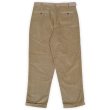 画像2: 90's Eddie Bauer 2タック 太畝コーデュロイパンツ "DEADSTOCK" (2)