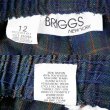 画像3: 90's BRIGGS イージースラックス “MADE IN USA” (3)